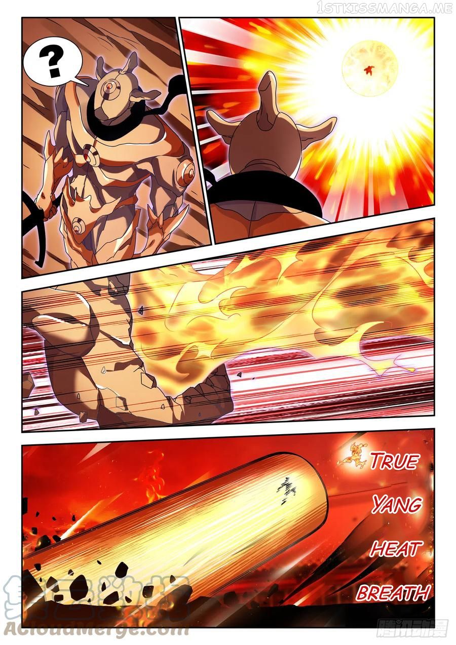 My Cultivator Girlfriend Chapter 752 9